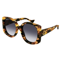 Gucci Frau International HAVANNA RECYCLED ACETATE GG1257S...