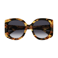 Gucci Frau International HAVANNA RECYCLED ACETATE GG1257S...