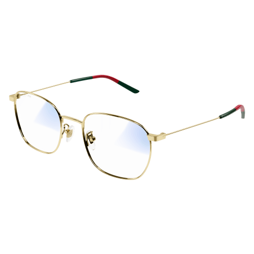 Gucci Mann International GOLD METALL GG0681S Italien