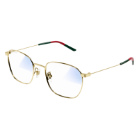 Gucci Mann International GOLD METALL GG0681S Italien