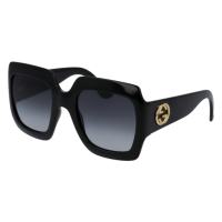 Gucci Frau International SCHWARZ RECYCLED ACETATE...