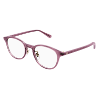 Gucci Frau Japan PINK RECYCLED ACETATE GG1474OJ Italien