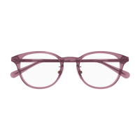 Gucci Frau Japan PINK RECYCLED ACETATE GG1474OJ Italien