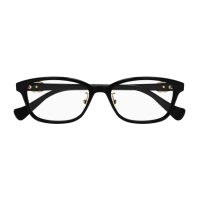 Gucci Frau Japan SCHWARZ RECYCLED ACETATE GG1473OJ Italien