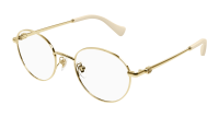 Gucci GG1472OJ-001 50 Optical WOMAN MET