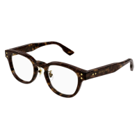 Gucci Mann Japan HAVANNA RECYCLED ACETATE GG1470OJ Italien