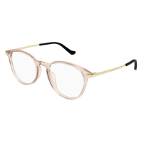 Gucci Unisex Asian Fitting PINK RECYCLED ACETATE GG1466OA...