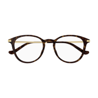 Gucci Unisex Asian Fitting HAVANNA RECYCLED ACETATE GG1466OA Japan