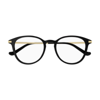 Gucci Unisex Asian Fitting SCHWARZ RECYCLED ACETATE...