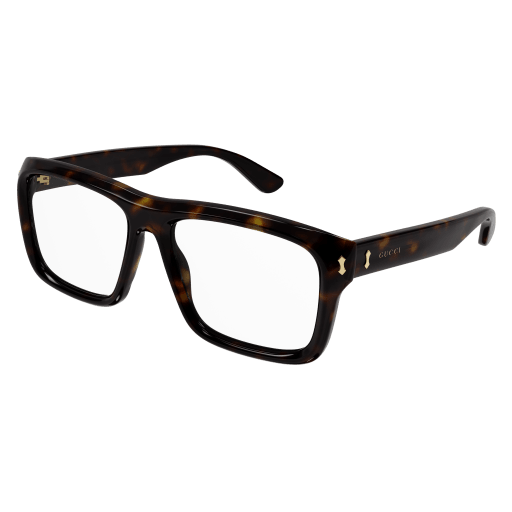 Gucci Mann International HAVANNA RECYCLED ACETATE GG1462O Italien