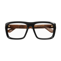 Gucci Mann International SCHWARZ RECYCLED ACETATE GG1462O...