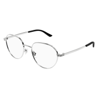 Gucci Mann Asian Smart Fitting SILBER METALL GG1458O Italien