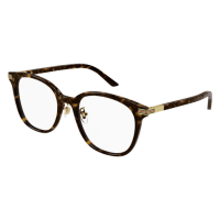 Gucci Frau Korean HAVANNA RECYCLED ACETATE GG1453OK Italien