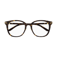 Gucci Frau Korean HAVANNA RECYCLED ACETATE GG1453OK Italien