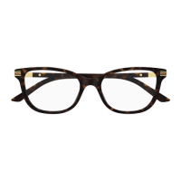 Gucci Frau International HAVANNA RECYCLED ACETATE GG1451O...