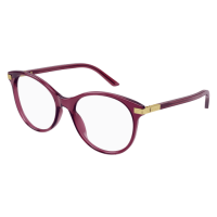 Gucci Frau International BURGUND RECYCLED ACETATE GG1450O...