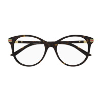 Gucci Frau International HAVANNA RECYCLED ACETATE GG1450O...