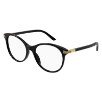 Gucci Frau International SCHWARZ RECYCLED ACETATE GG1450O...