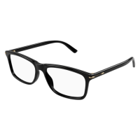 Gucci Mann International SCHWARZ RECYCLED ACETATE GG1447O...