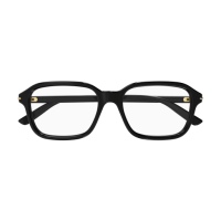 Gucci Mann International SCHWARZ RECYCLED ACETATE GG1446O...