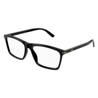 Gucci Mann International SCHWARZ RECYCLED ACETATE GG1445O...