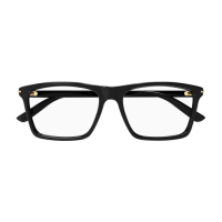 Gucci Mann International SCHWARZ RECYCLED ACETATE GG1445O Italien