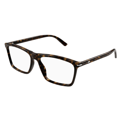 Gucci Mann International HAVANNA RECYCLED ACETATE GG1445O Italien