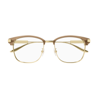 Gucci Mann Korean BRAUN RECYCLED ACETATE GG1439OK Japan