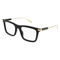 Gucci Mann International SCHWARZ RECYCLED ACETATE GG1438O...