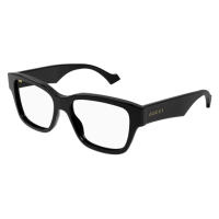 Gucci Mann International SCHWARZ RECYCLED ACETATE GG1428O...