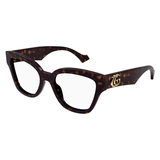 Gucci Frau International HAVANNA RECYCLED ACETATE GG1424O Italien