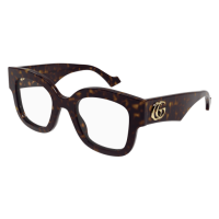 Gucci Frau International HAVANNA RECYCLED ACETATE GG1423O...