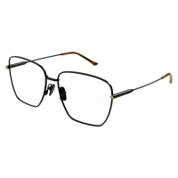 Gucci Frau Asian Smart Fitting SCHWARZ METALL GG1414O Japan