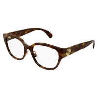 Gucci Frau Korean HAVANNA RECYCLED ACETATE GG1411OK Italien