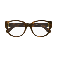 Gucci Frau Korean HAVANNA RECYCLED ACETATE GG1411OK Italien