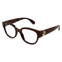 Gucci Frau International HAVANNA RECYCLED ACETATE GG1411O...