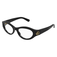 Gucci Frau International SCHWARZ SPRITZGUSS GG1405O Italien