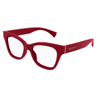 Gucci Frau International ROT RECYCLED ACETATE GG1133O...