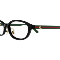 Gucci Frau Japan SCHWARZ RECYCLED ACETATE GG0930OJ Japan