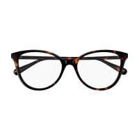 Gucci Frau International HAVANNA RECYCLED ACETATE GG1359O...