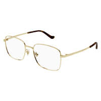 Gucci Mann Asian Fitting GOLD METALL GG1355OA Italien