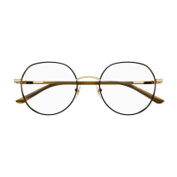 Gucci Mann Asian Smart Fitting GOLD METALL GG1349O Japan