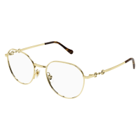 Gucci Frau International GOLD METALL GG1336O Italien