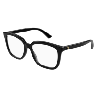 Gucci Frau International SCHWARZ RECYCLED ACETATE GG1319O...