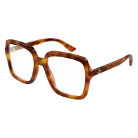 Gucci Frau International HAVANNA RECYCLED ACETATE GG1318O...