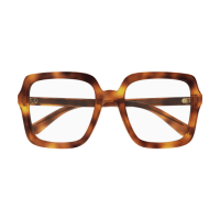 Gucci Frau International HAVANNA RECYCLED ACETATE GG1318O...