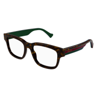 Gucci Mann International HAVANNA RECYCLED ACETATE GG1303O...