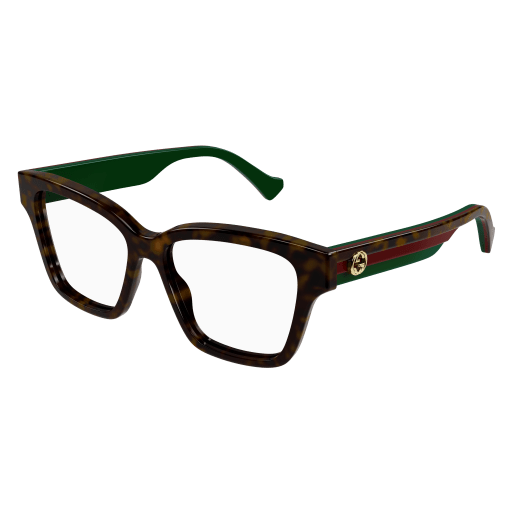 Gucci Frau International HAVANNA RECYCLED ACETATE GG1302O Japan