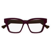 Gucci Frau International BURGUND RECYCLED ACETATE GG1302O...