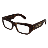 Gucci Mann International HAVANNA RECYCLED ACETATE GG1297O...